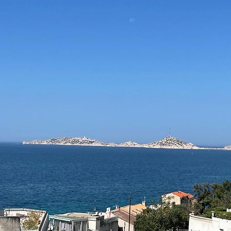 Suite Sur La Mer Marseille Corniche Exterior photo