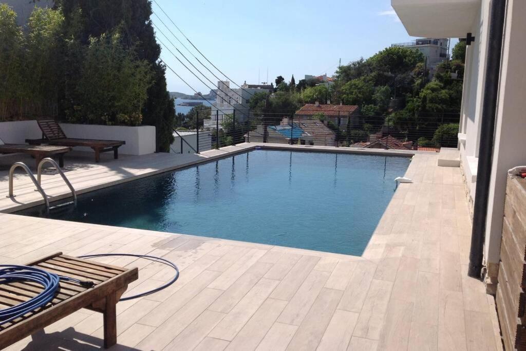 Suite Sur La Mer Marseille Corniche Exterior photo