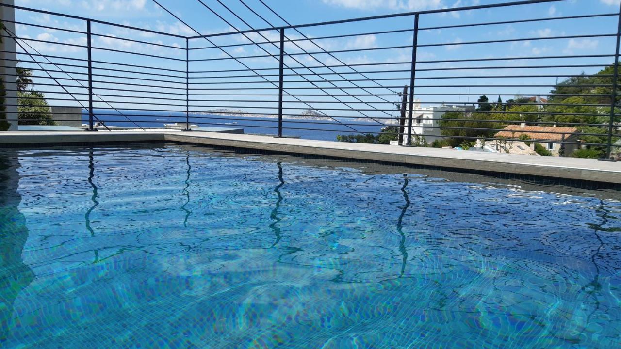 Suite Sur La Mer Marseille Corniche Exterior photo