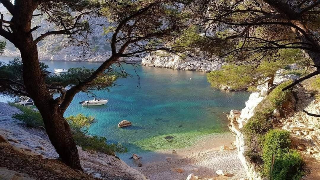 Suite Sur La Mer Marseille Corniche Exterior photo